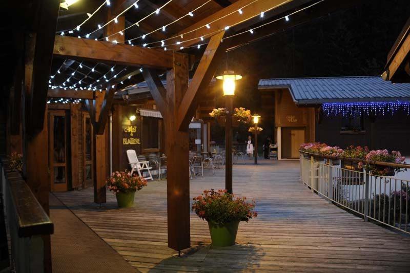 Les Chalets Des Aiguilles Chamonix Exterior foto