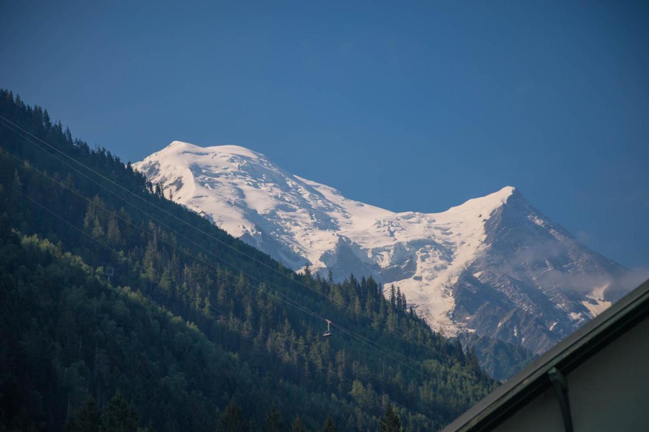 Les Chalets Des Aiguilles Chamonix Exterior foto