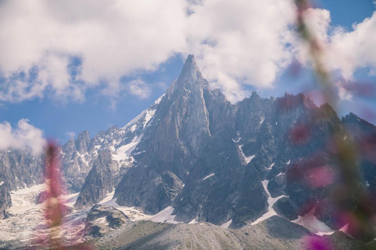 Les Chalets Des Aiguilles Chamonix Exterior foto